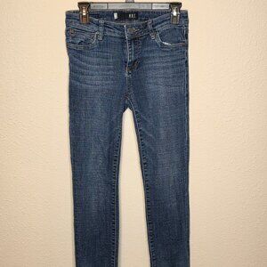 Kut from the Kloth Catherine Boyfriend Jeans, Size 0